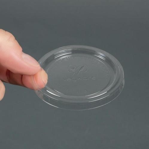 Vegware composteerbare portiebakjes 5,7cl (2000 stuks), Huis en Inrichting, Keuken | Keukenbenodigdheden, Verzenden