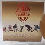 Legend of Zelda 25th Anniversary CD Nintendo, Spelcomputers en Games, Games | Nintendo Wii, Ophalen of Verzenden, Nieuw