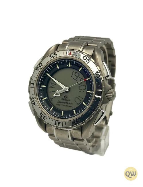 Omega Speedmaster Professional X-33 Mission First, Sieraden, Tassen en Uiterlijk, Horloges | Heren, Polshorloge, Gebruikt, Omega
