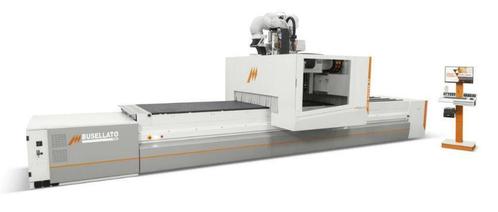 Casadei Busellato Jet Master RT, Zakelijke goederen, Machines en Bouw | Houtbewerking