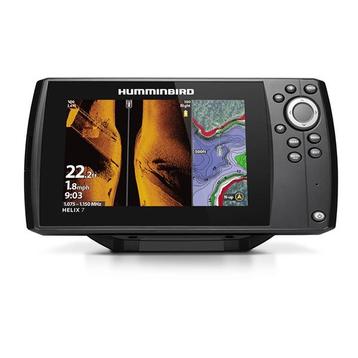 Humminbird Helix 7 Fishfinder / Kaartplotter CHIRP GPS MSI G beschikbaar voor biedingen