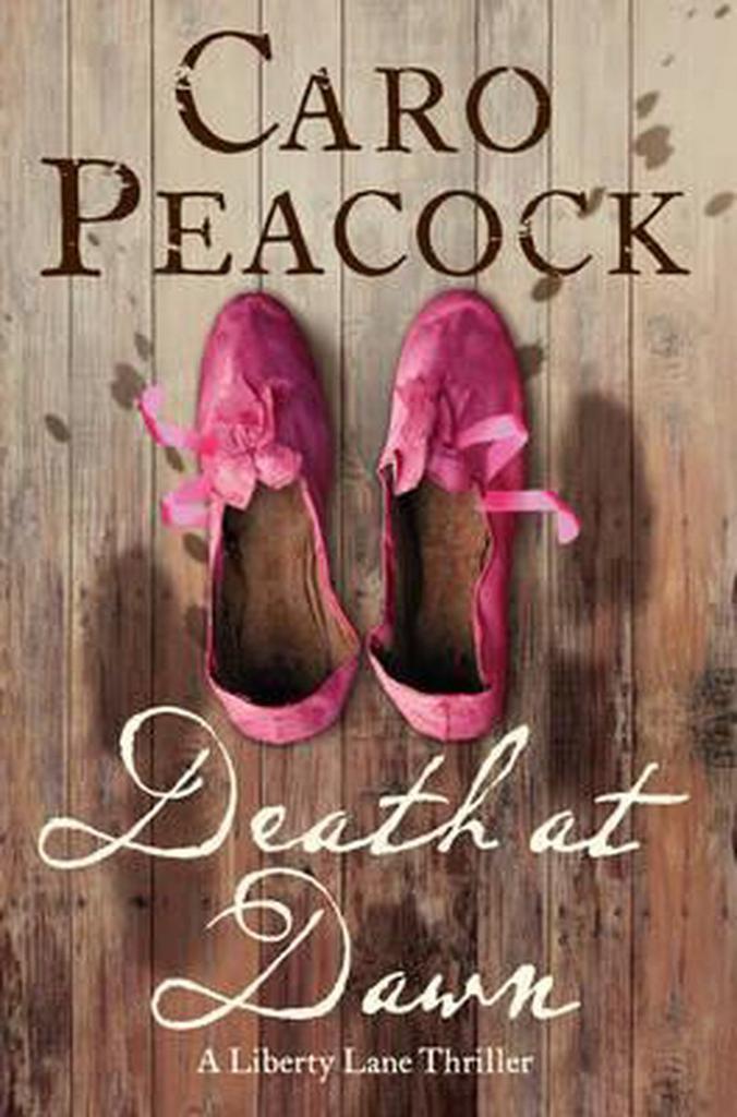 Death at Dawn 9780007244171 Caro Peacock, Boeken, Taal | Engels, Gelezen, Verzenden