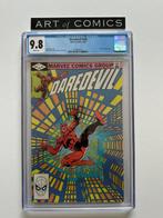 Daredevil #186 - Stiltman Appearance - CGC Graded 9.8 - 1, Nieuw