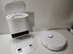 Dreame D10 Plus - Robotstofzuiger - Automatische stofafvoer, Witgoed en Apparatuur, Stofzuigers, Verzenden, Zo goed als nieuw