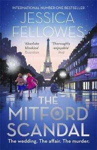 The Mitford Murders: The Mitford scandal by Jessica Fellowes, Boeken, Taal | Engels, Gelezen, Verzenden