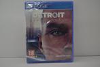 Detroit - Become Human - SEALED (PS4), Spelcomputers en Games, Games | Sony PlayStation 4, Zo goed als nieuw, Verzenden