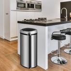 Automatische Prullenbak / Afvalemmer / Sensorprullenbak - 70, Verzenden, Nieuw