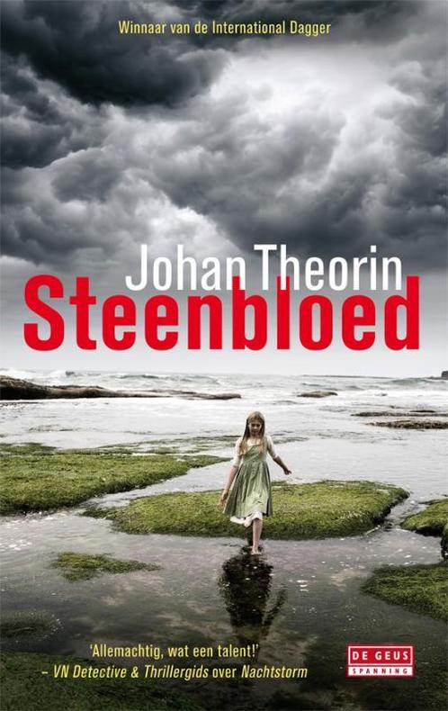 Steenbloed / De vier seizoenen van Öland / 3 9789044511550, Boeken, Detectives, Zo goed als nieuw, Verzenden