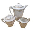 Limoges - Koffieservies voor 12 (27) - Porselein