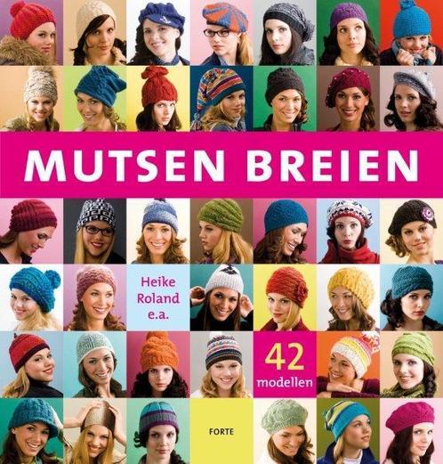 Mutsen breien 9789058772725 Heike Roland, Boeken, Hobby en Vrije tijd, Zo goed als nieuw, Verzenden