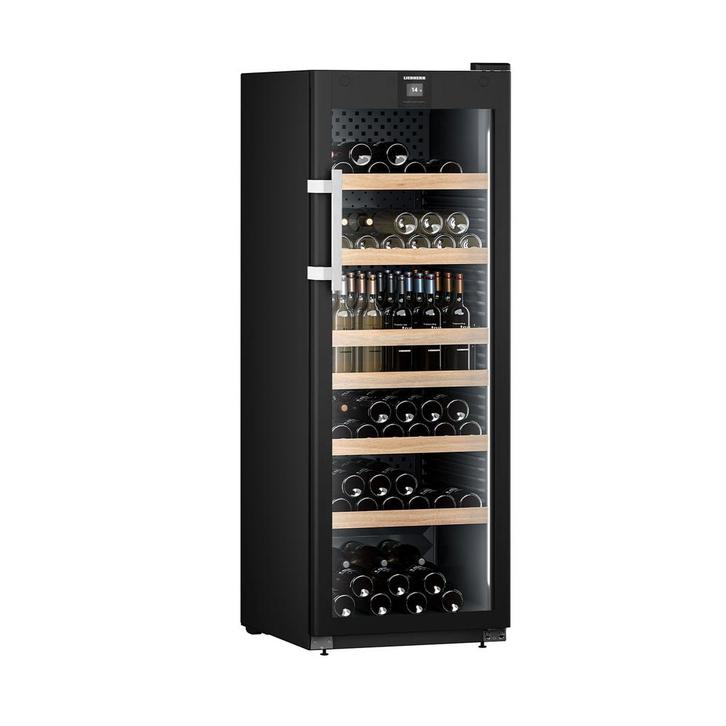 GGM Gastro | LIEBHERR | Wijnkoelkast PERFECTION - 1 |, Witgoed en Apparatuur, Koelkasten en IJskasten, 200 liter of meer, Nieuw