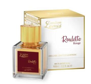 Creation Lamis Roulette Rouge EDP FOR UNISEX 100ML beschikbaar voor biedingen