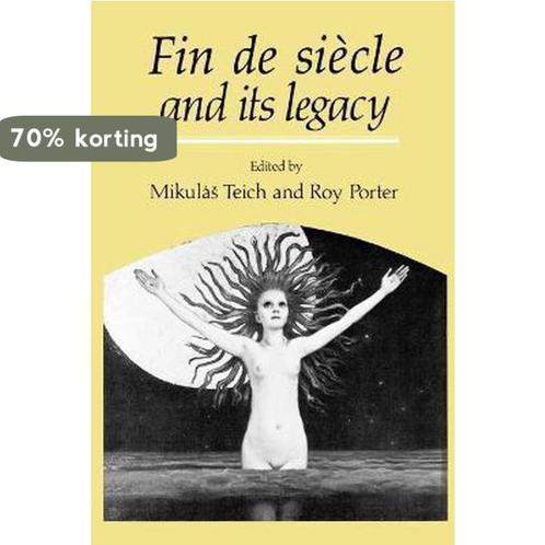 Fin de Siècle and its Legacy 9780521349154, Boeken, Taal | Engels, Gelezen, Verzenden