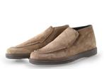 Giorgio instappers in maat 40 Beige | 10% korting, Kleding | Heren, Schoenen, Overige kleuren, Verzenden, Gedragen, Overige typen