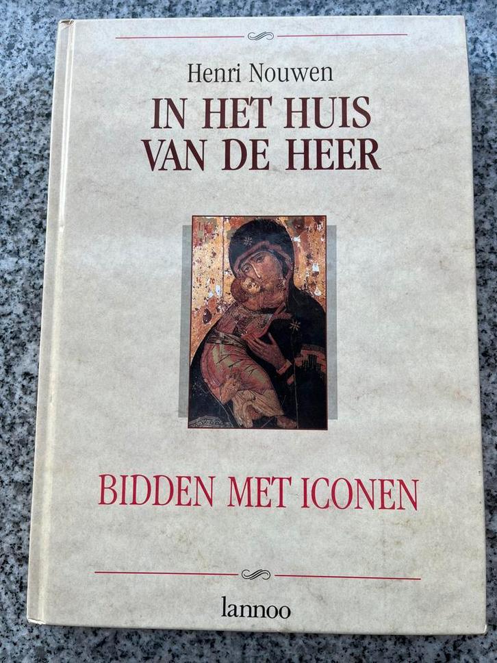 In het huis van de Heer – Bidden met iconen, Boeken, Godsdienst en Theologie, Christendom | Katholiek, Christendom | Protestants