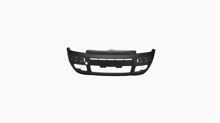 Fiat Panda  Voorbumperhoes Glad, Auto-onderdelen, Carrosserie en Plaatwerk