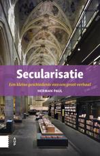 Elementaire Deeltjes -  Secularisatie 9789089649751, Boeken, Verzenden, Zo goed als nieuw, Herman Paul