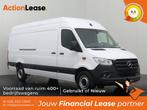 Mercedes Sprinter Bestelbus L3 H2 2023 Diesel, Auto's, Mercedes-Benz, Wit, Nieuw, Dealer onderhouden, Te koop