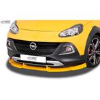 Voorspoiler Vario-X passend voor Opel Adam S 2015-2019 (PU), Auto-onderdelen, Verzenden, Nieuw, Opel