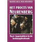Het proces van Neurenberg, Nazi-kopstukken in de, Gelezen, Leo Kahn, Verzenden