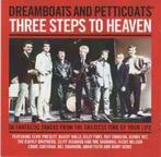 cd - Various - Dreamboats And Petticoats Three Steps To H..., Cd's en Dvd's, Zo goed als nieuw, Verzenden
