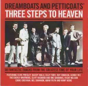 cd - Various - Dreamboats And Petticoats Three Steps To H..., Cd's en Dvd's, Cd's | Overige Cd's, Zo goed als nieuw, Verzenden