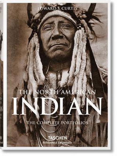 9783836550567 The North American Indian. The Complete Por..., Boeken, Studieboeken en Cursussen, Nieuw, Verzenden