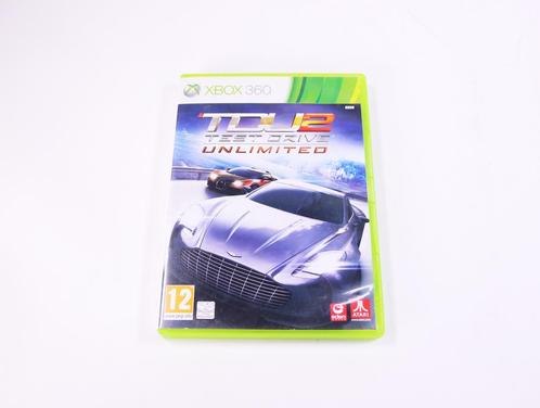 Xbox 360 - Test Drive Unlimited 2, Spelcomputers en Games, Games | Xbox 360, Ophalen of Verzenden