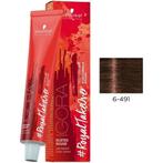 Schwarzkopf  Igora  #RoyalTakeOver  Dusted Rouge  6491, Nieuw, Verzenden