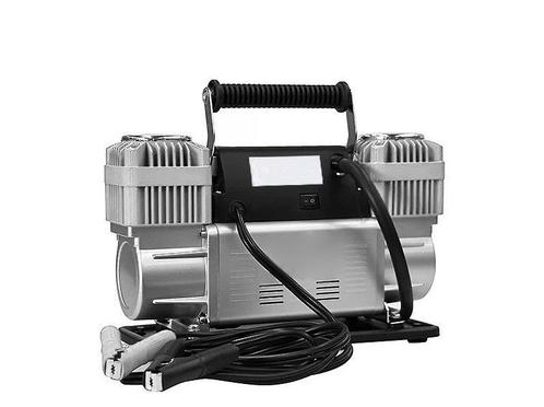 XtremeTerrain - Twin Cylinder Air Compressor 300L/M 12V, Auto diversen, Overige Auto diversen, Ophalen of Verzenden