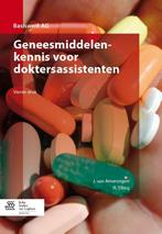 Geneesmiddelenkennis voor doktersassistenten 9789031398768, Zo goed als nieuw, Verzenden