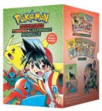 Pokémon Adventures FireRed & LeafGreen / Emerald Box Set:, Boeken, Verzenden, Nieuw