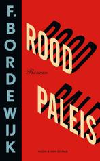 9789038814964 Rood Paleis | Tweedehands, Verzenden, Zo goed als nieuw, F. Bordewijk