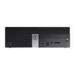 Refurbished Dell Optiplex 7060 SFF met garantie, Computers en Software, Desktop Pc's, 128GB, Ophalen of Verzenden, Zo goed als nieuw