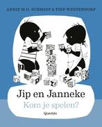 Kom je spelen? / Jip en Janneke 9789045123813, Verzenden, Gelezen, Annie M.G. Schmidt