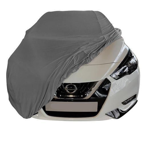 Autohoes passend voor Nissan Micra binnen BESTE PASVORM, Auto diversen, Autohoezen, Op maat, Nieuw, Ophalen of Verzenden