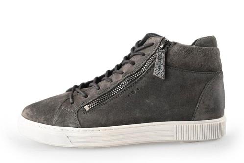AQA Hoge sneakers in maat 37 Grijs | 10% extra korting, Kleding | Dames, Schoenen, Grijs, Zo goed als nieuw, Sneakers of Gympen