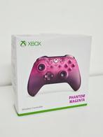 Microsoft - Xbox One - Wireless Controller Phantom Magenta -, Nieuw