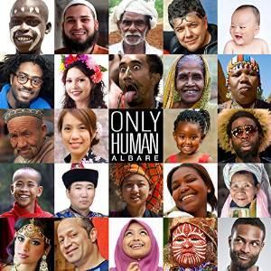 cd digi - Albare - Only Human [Albare; Axel Tosca Laugart..., Cd's en Dvd's, Cd's | Pop, Zo goed als nieuw, Verzenden
