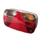 Aspöck Achterlicht Multipoint III rechts 5 PINs bajonet, Auto diversen, Aanhangwagen-onderdelen, Ophalen of Verzenden, Nieuw