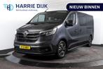 Renault Trafic 2.0 dCi 170 PK T29 L2H1 extra Limited DC, Auto's, Bestelauto's, Renault, Nieuw, Zilver of Grijs, Lease