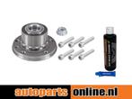 Wielnaaf Volkswagen (vw) Transporter achterzijde, links of r, Verzenden, Nieuw