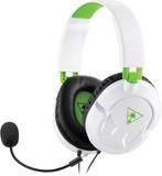 Turtle Beach Recon 50X Headset - Wit Xbox One Met garantie!, Ophalen of Verzenden, Zo goed als nieuw