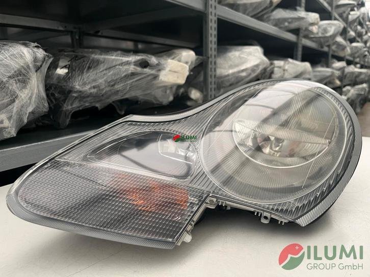 PORSCHE 911 CARRERA BOXSTER 986 H7 KOPLAMP LINKS 996631057, Auto-onderdelen, Verlichting, Gebruikt, Porsche, Verzenden