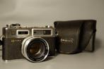 Yashica Electro 35 GSN Analoge camera, Audio, Tv en Foto, Fotocamera's Analoog, Nieuw