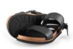 Timberland Sandalen in maat 46 Zwart | 10% extra korting, Sandalen, Verzenden, Zo goed als nieuw, Timberland