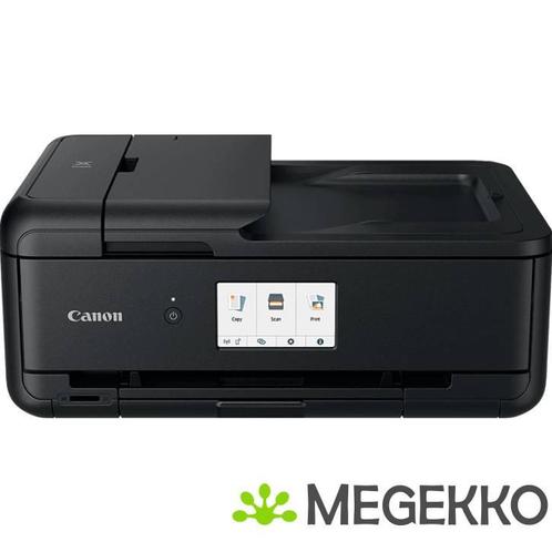 Canon PIXMA TS9550a Inkjet A3 4800 x 1200 DPI Wifi, Computers en Software, Printers, Nieuw, Verzenden