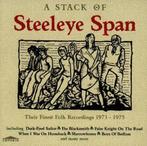 cd - Steeleye Span - A Stack of Steeleye Span: Their Fine..., Verzenden, Zo goed als nieuw