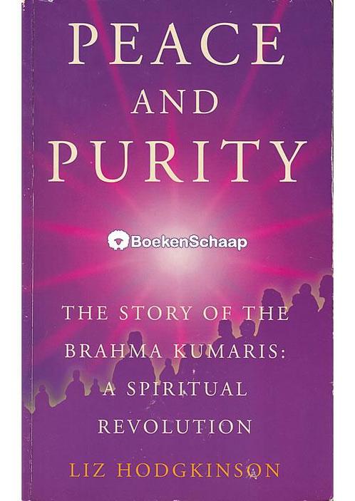 Peace and purity Liz Hodgkinson, Boeken, Esoterie en Spiritualiteit, Verzenden