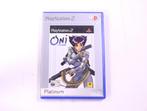 PlayStation 2 - Oni [Platinum Hits], Spelcomputers en Games, Ophalen of Verzenden, Nieuw